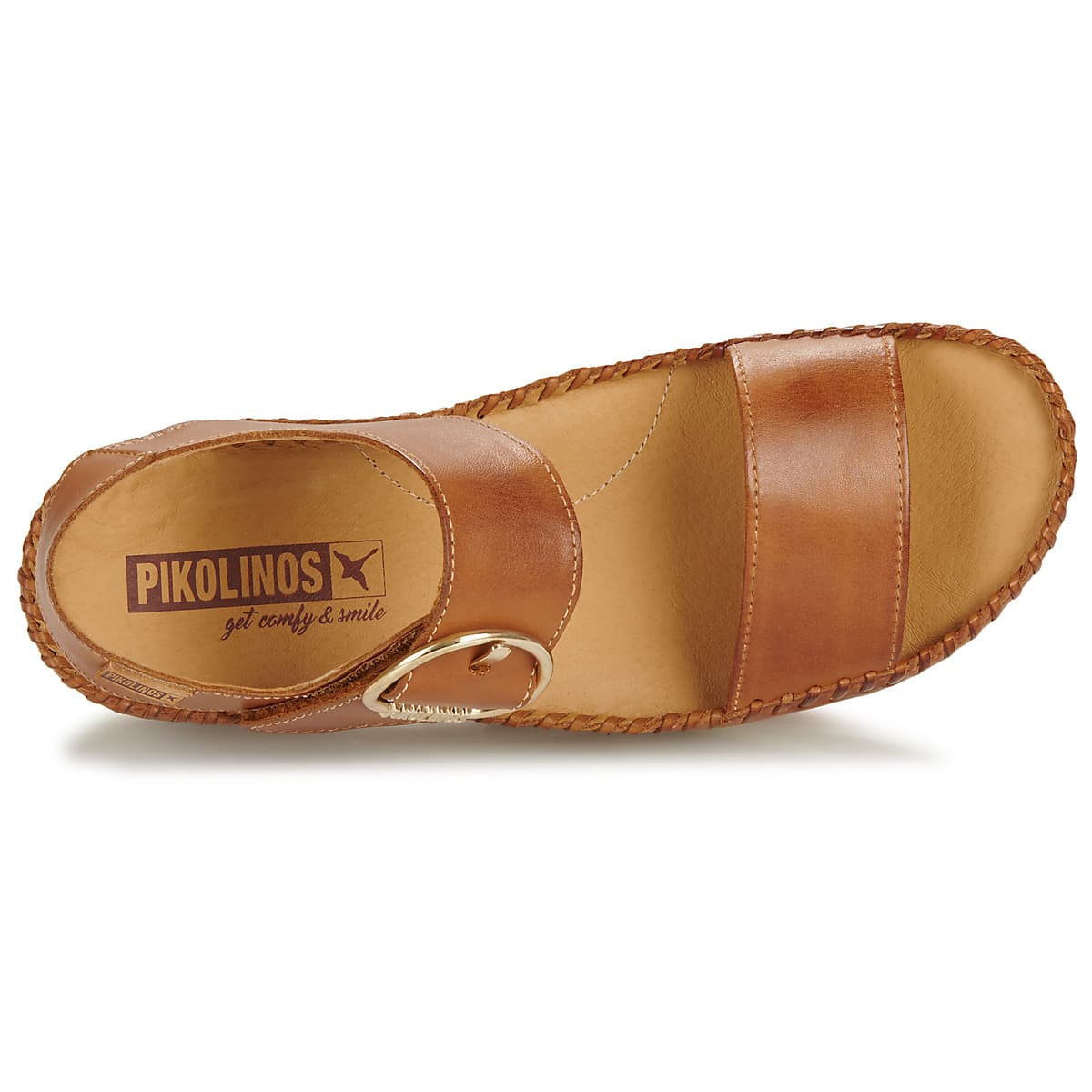 Women's Sandals Pikolinos Brown