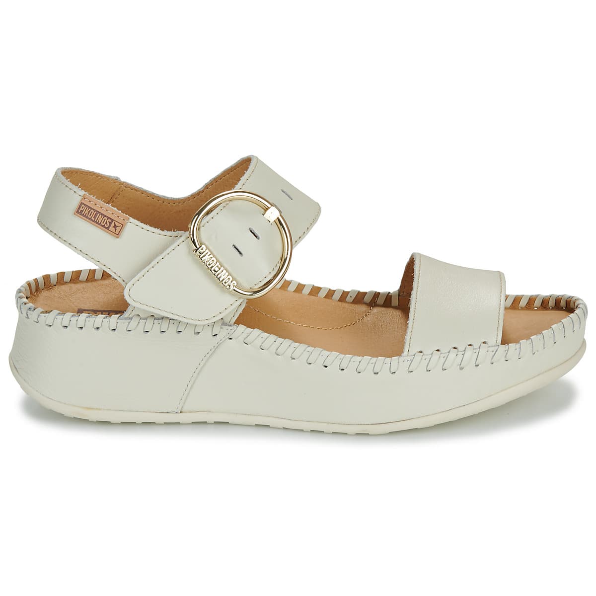 Women's Sandals Pikolinos White