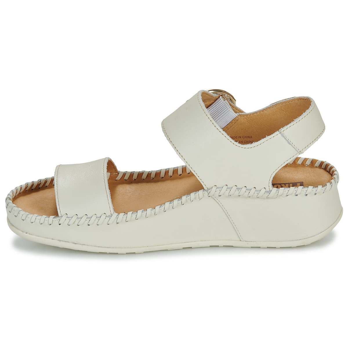 Women's Sandals Pikolinos White