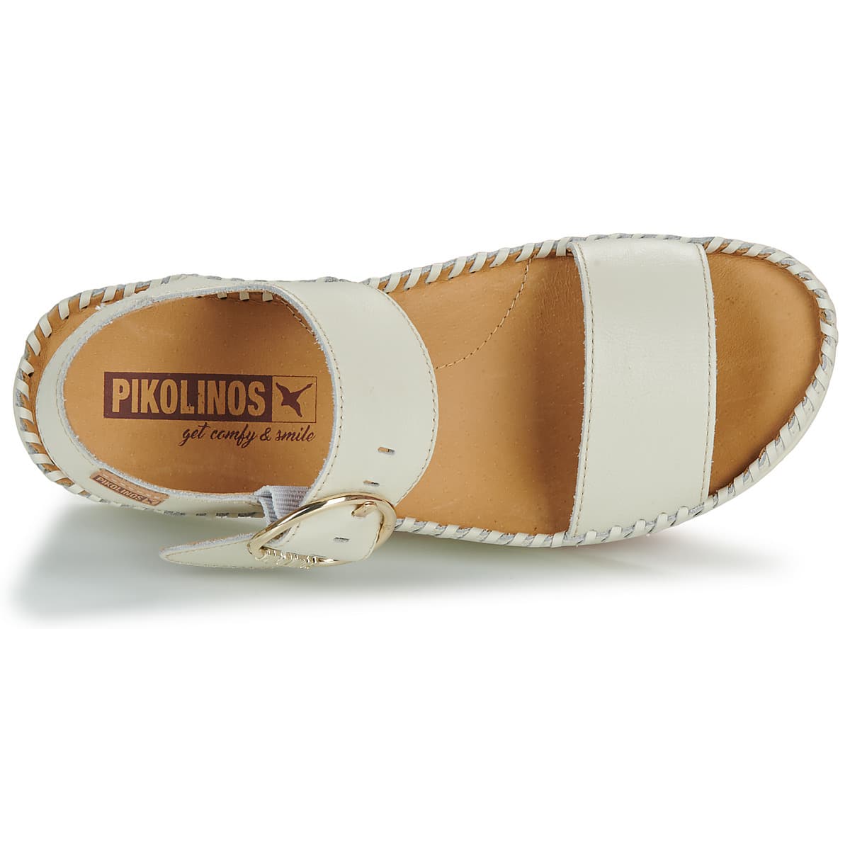 Women's Sandals Pikolinos White