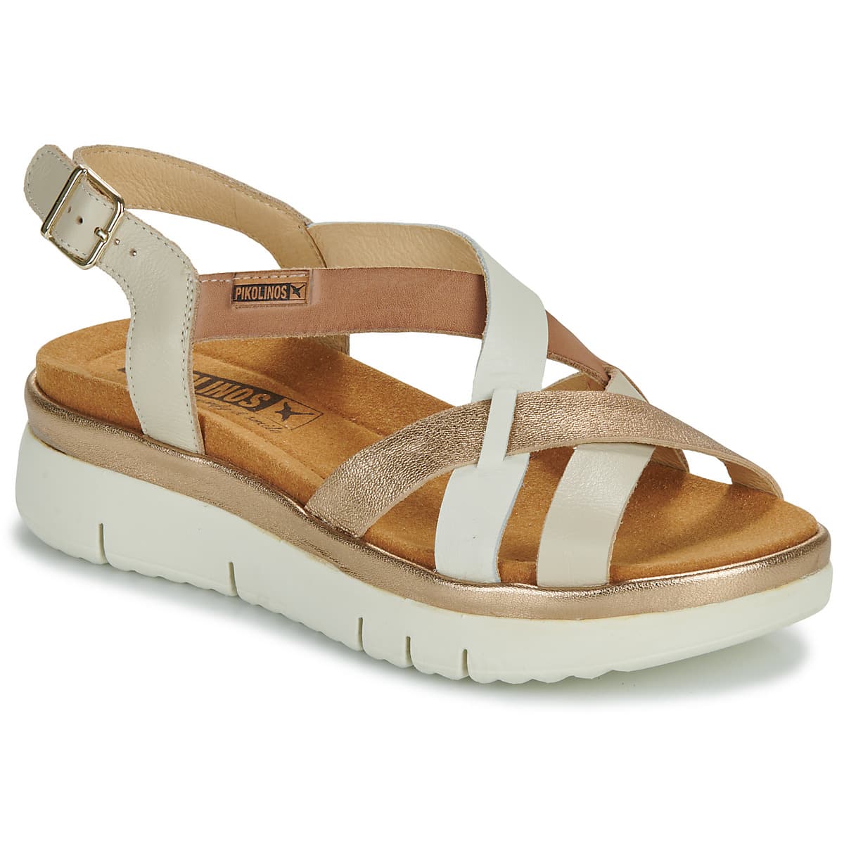Women's Sandals Pikolinos White