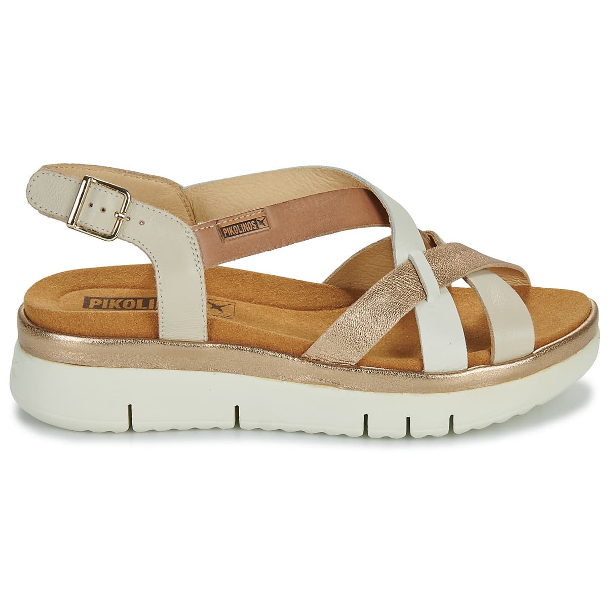Women's Sandals Pikolinos White