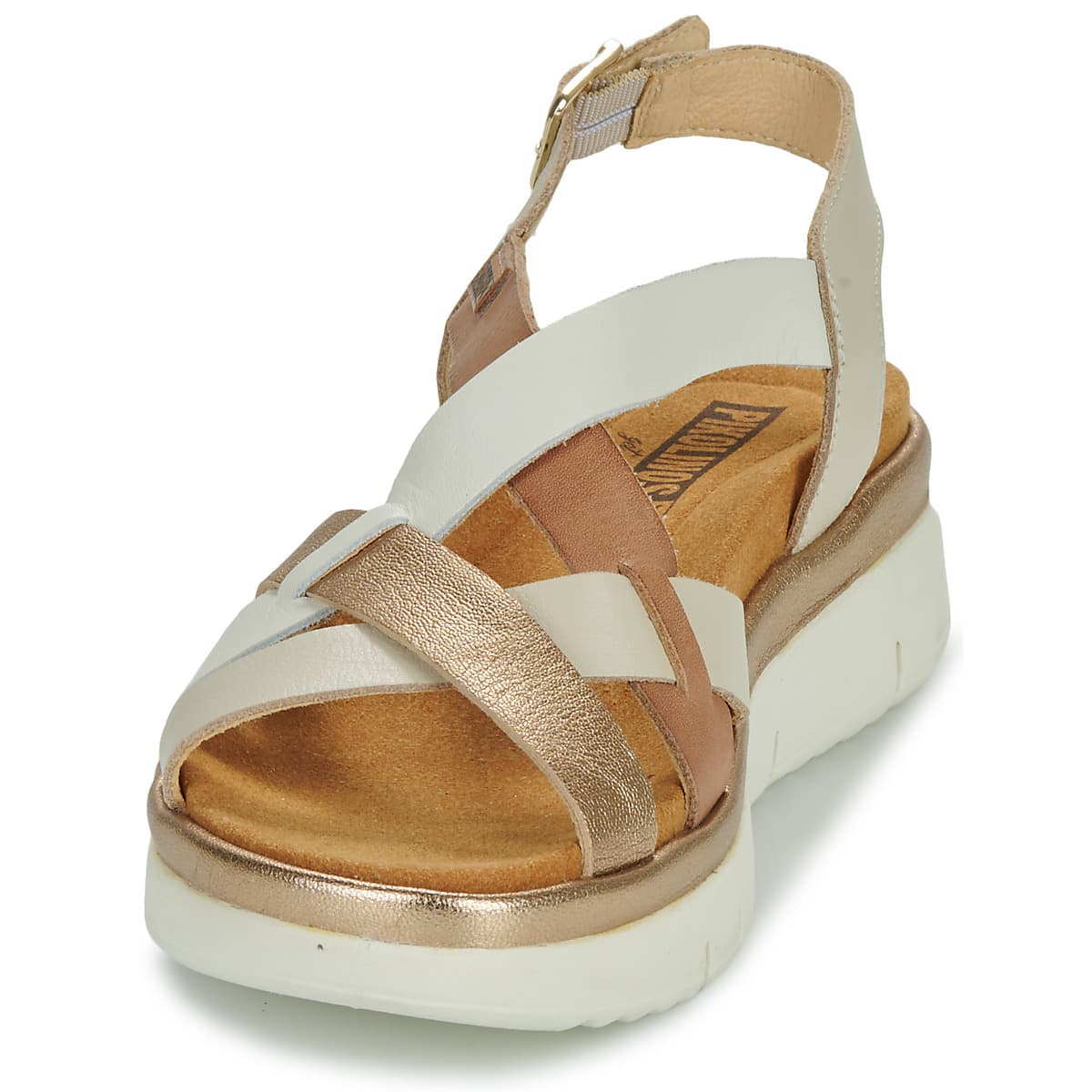Women's Sandals Pikolinos White