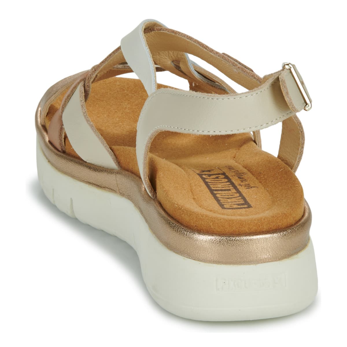 Women's Sandals Pikolinos White