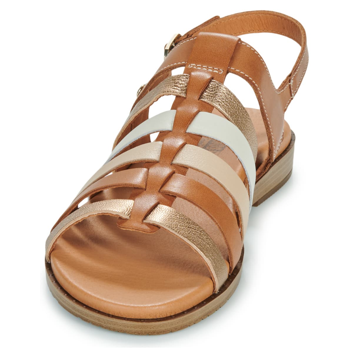 Women's Sandals Pikolinos Brown