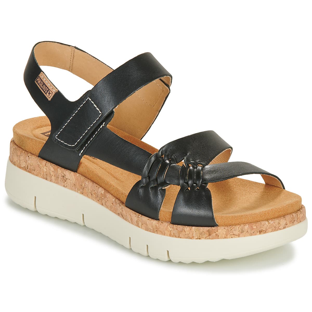 Σανδάλια με πλατφόρμα Pikolinos PALMA W4N