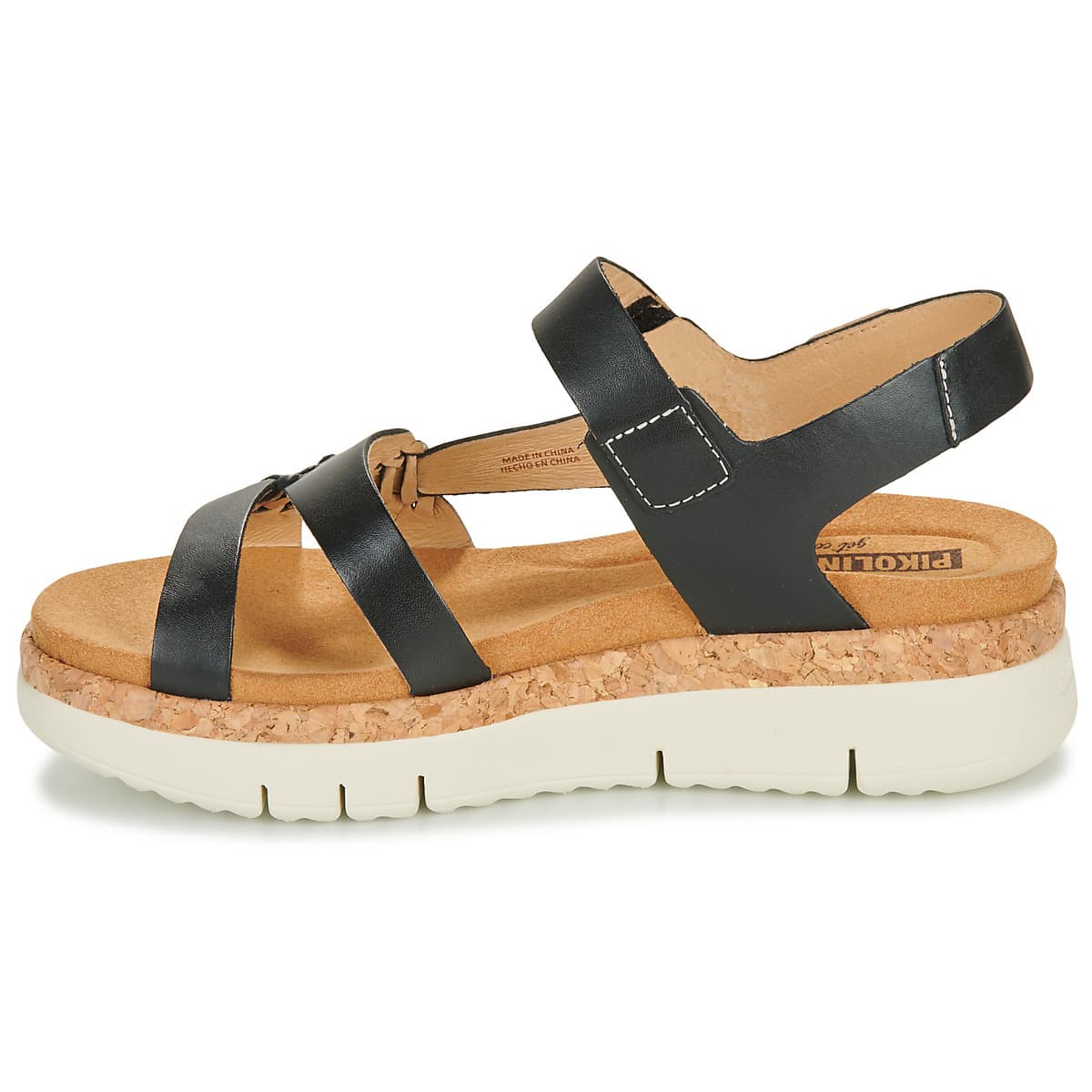 Women's Platforms Pikolinos Black