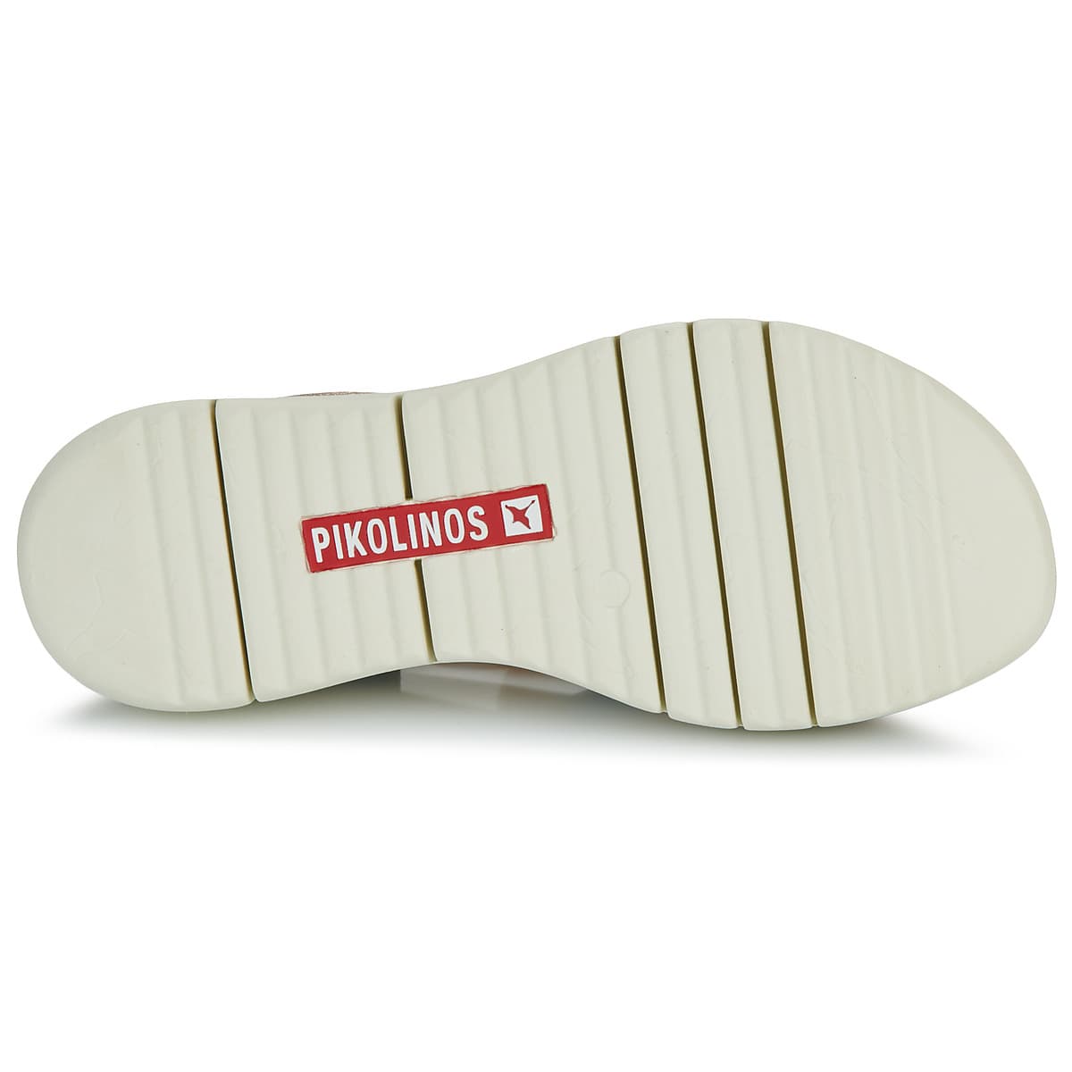 Women's Platforms Pikolinos Blue