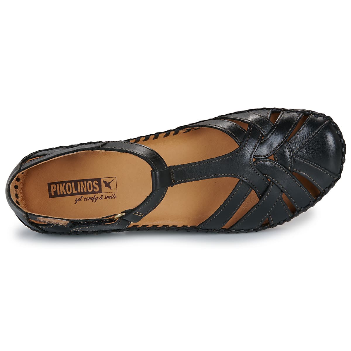 Women's Sandals Pikolinos Black