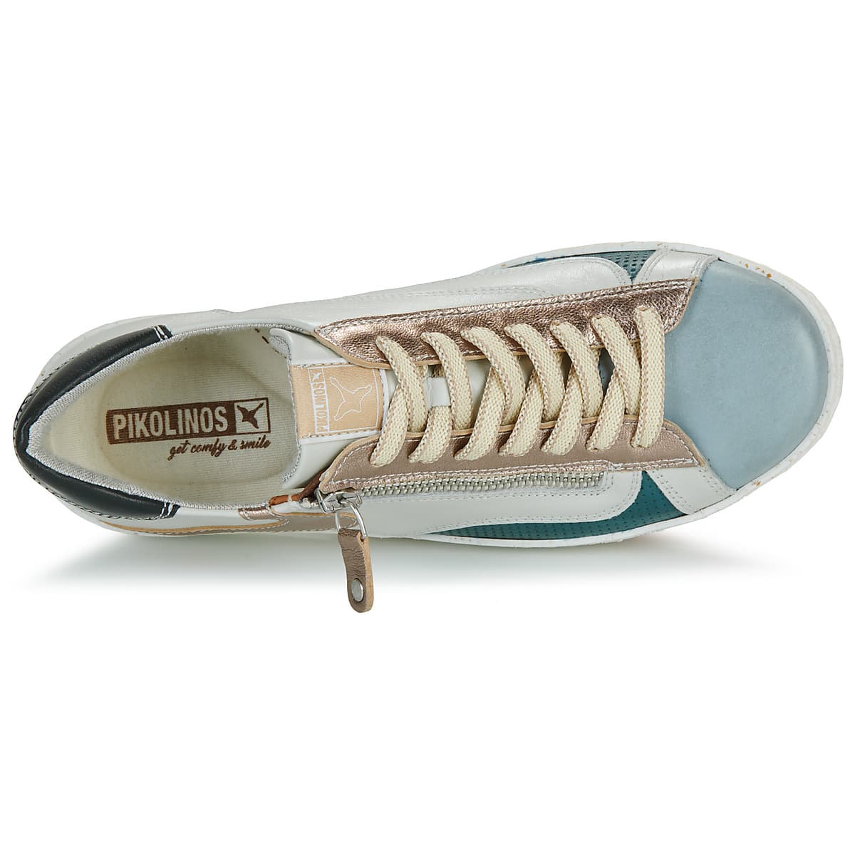 Women's Sneakers Pikolinos White