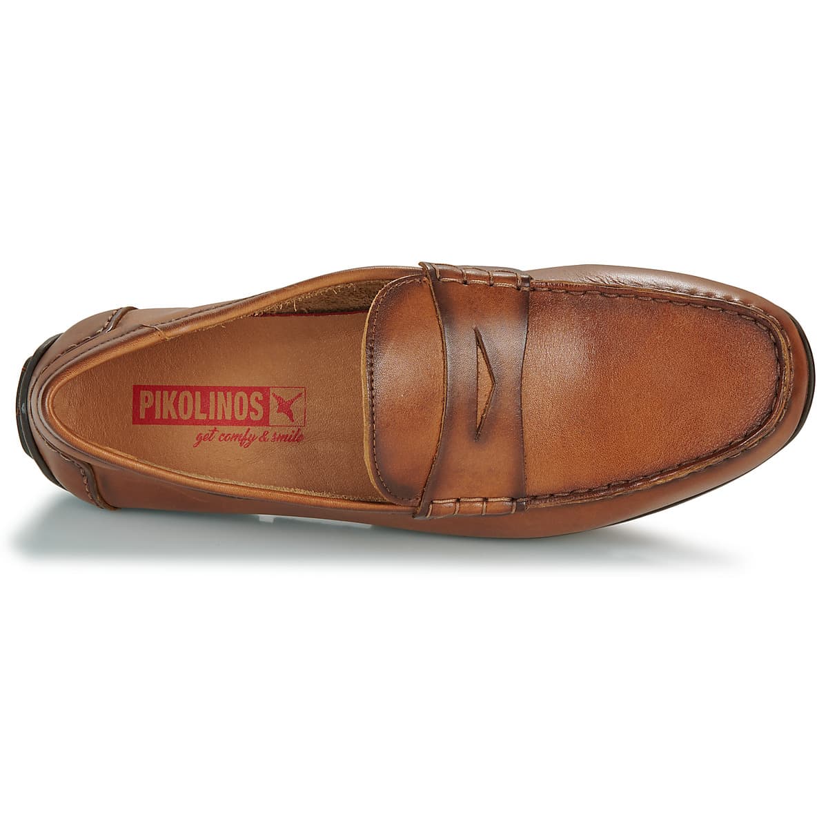 Men's Loafers Pikolinos Brown
