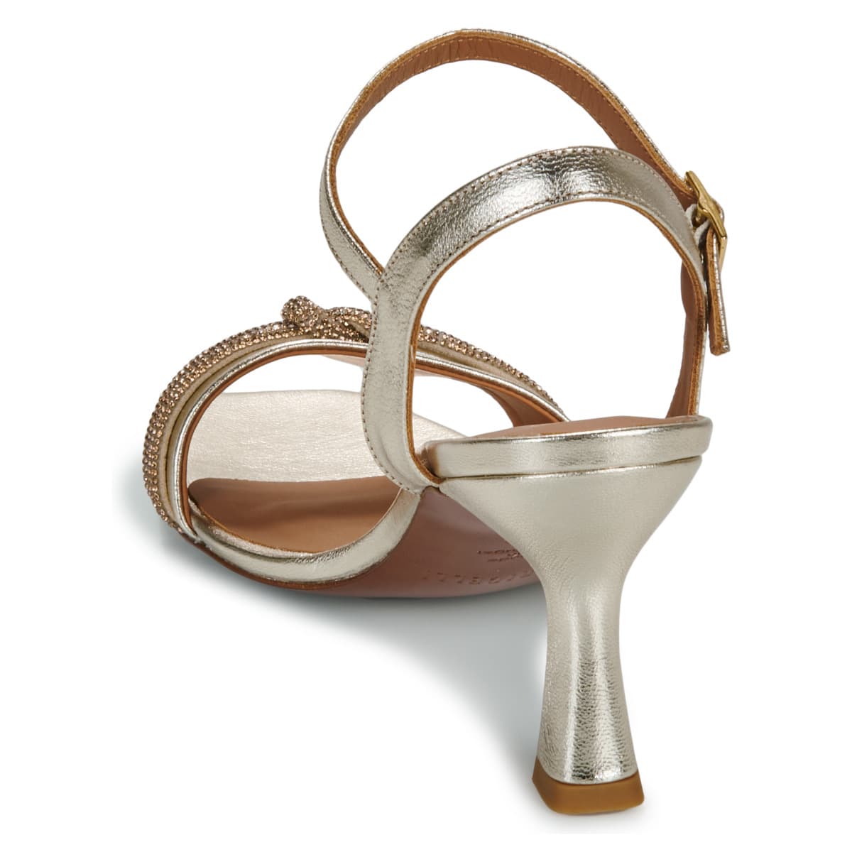 Women's Pumps Fericelli Gold