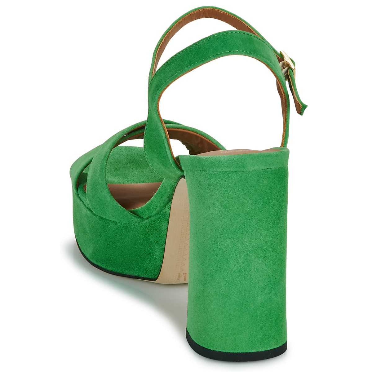 Women's Pumps Fericelli Green