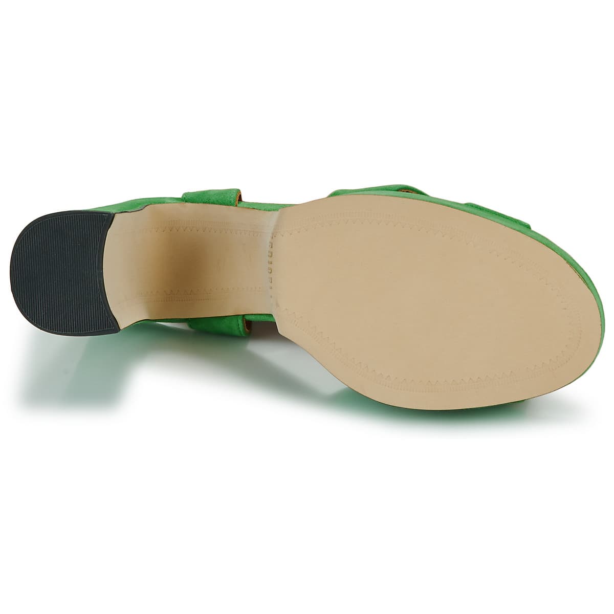 Women's Pumps Fericelli Green