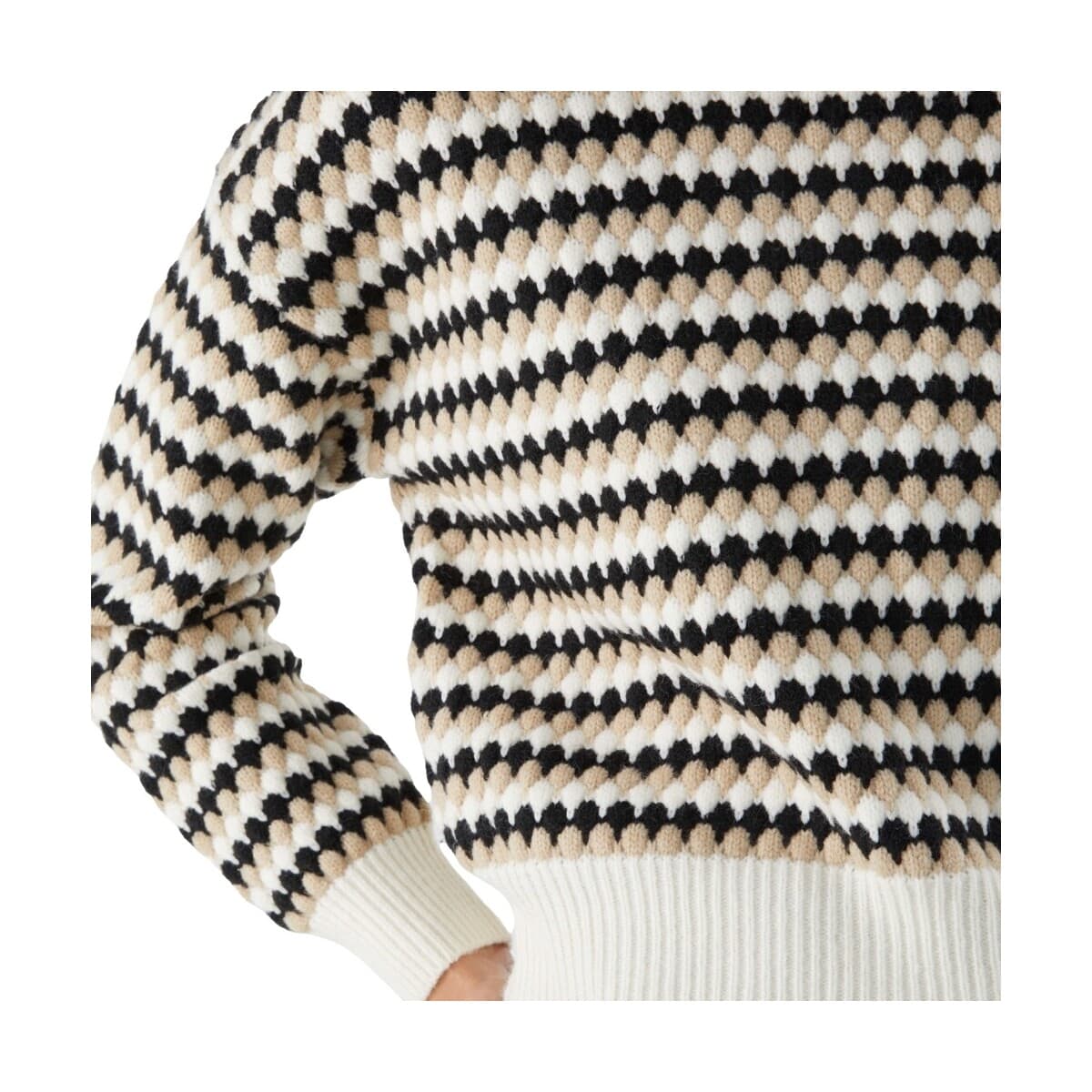 Women's Sweaters Compania Fantastica Beige