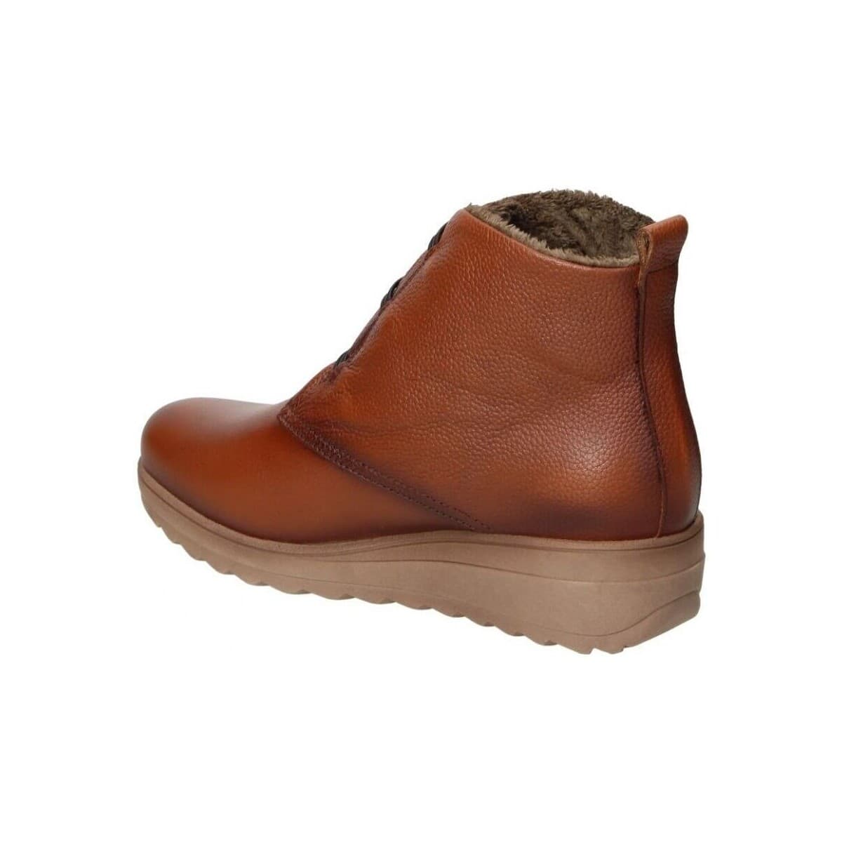 Women's Ankle Boots Tarke Brown