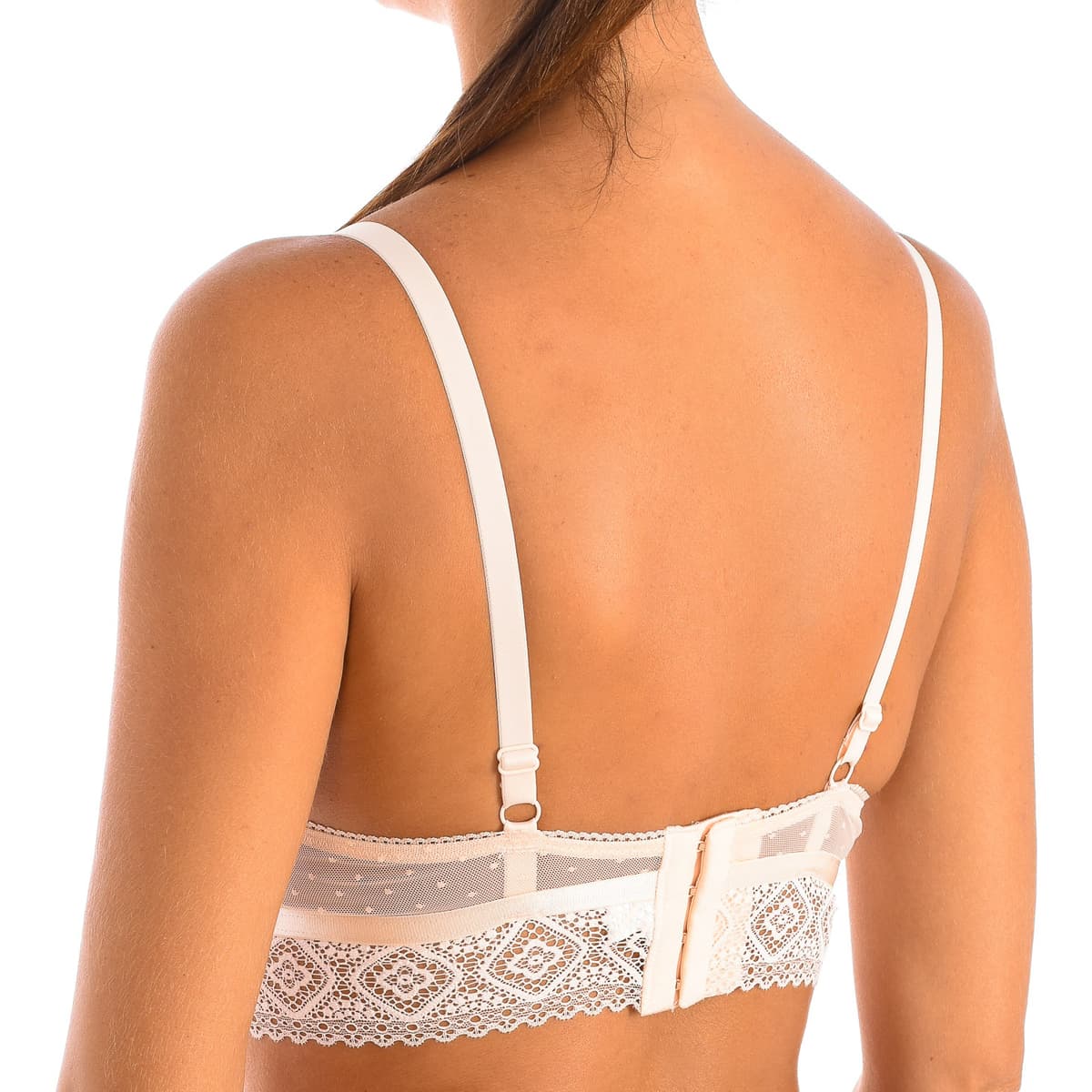 Women's Sports Bras Selene Pink