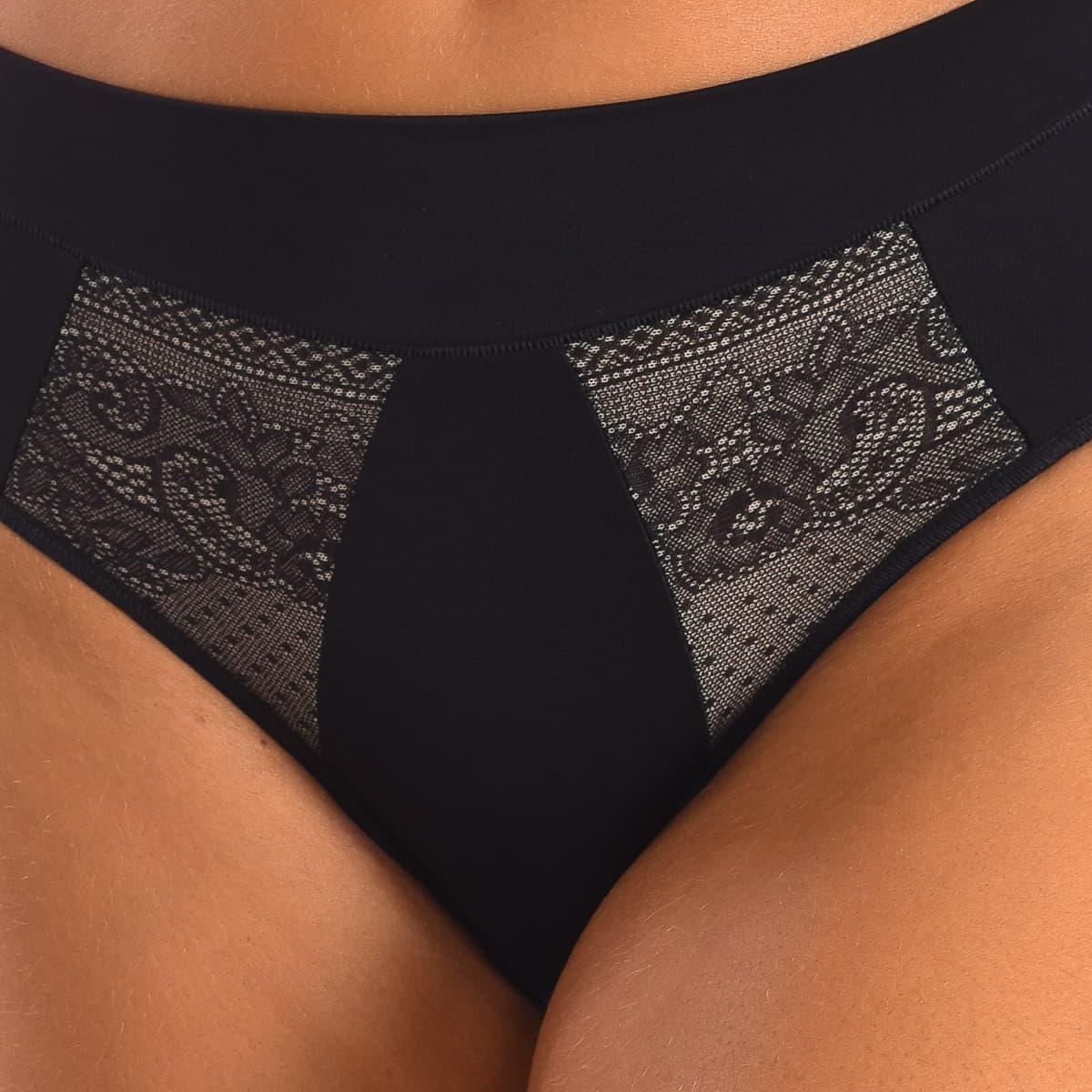 Women's Briefs Selene Black