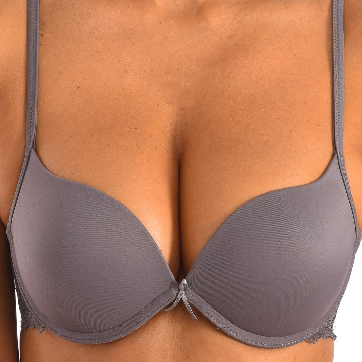 Women's Sports Bras Selene Gray