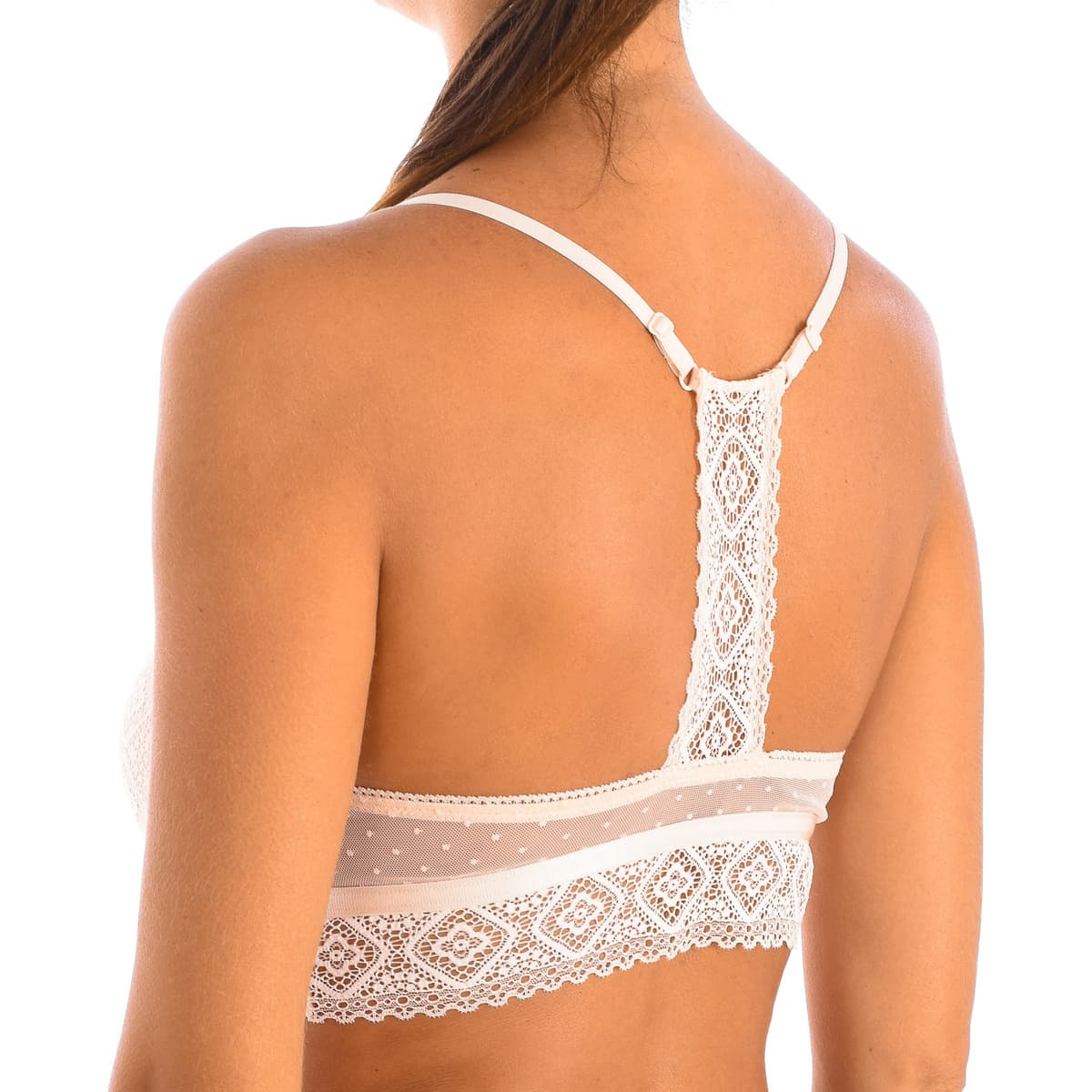 Women's Sports Bras Selene Pink