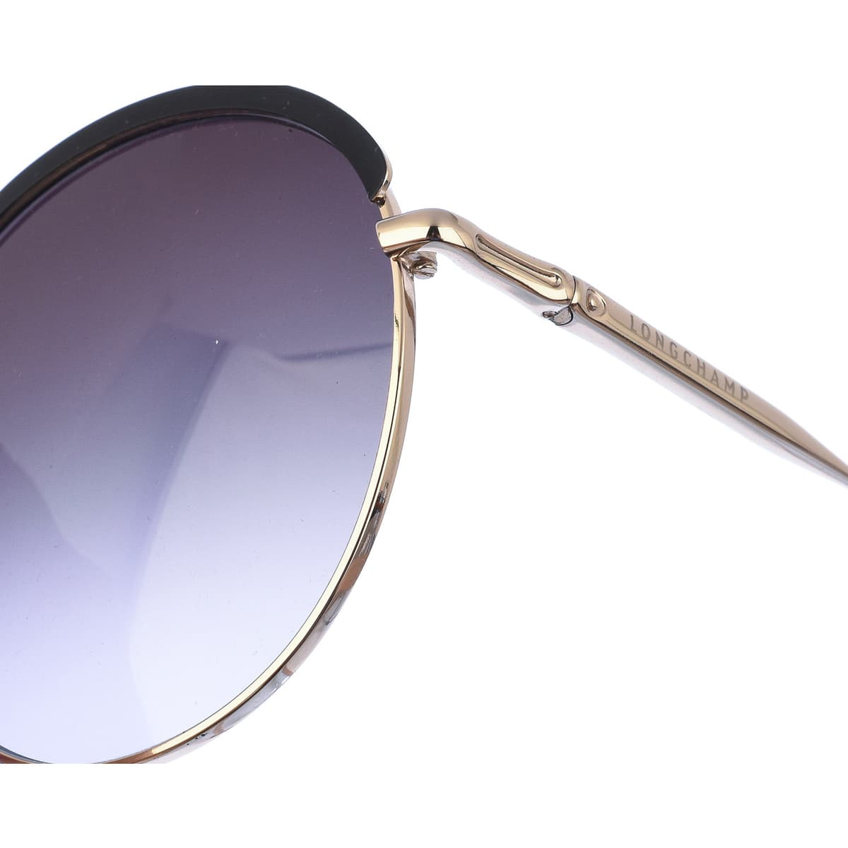 Women's Sunglasses Longchamp Silver