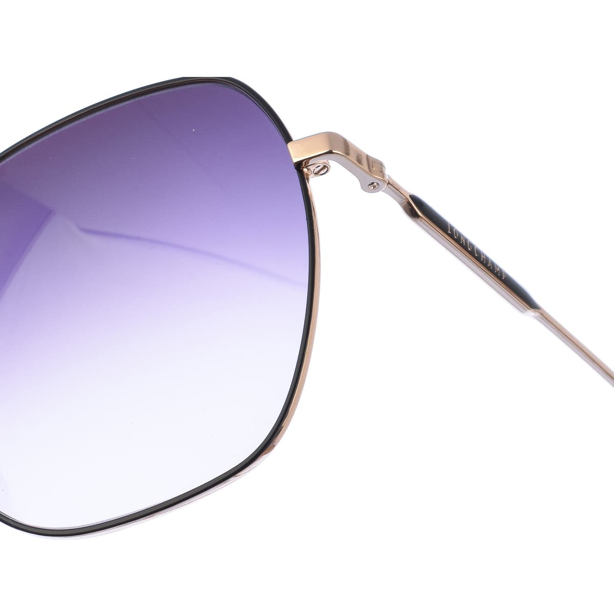 Women's Sunglasses Longchamp Black