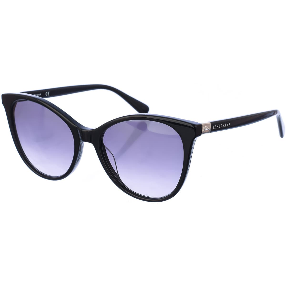 Women's Sunglasses Longchamp Black
