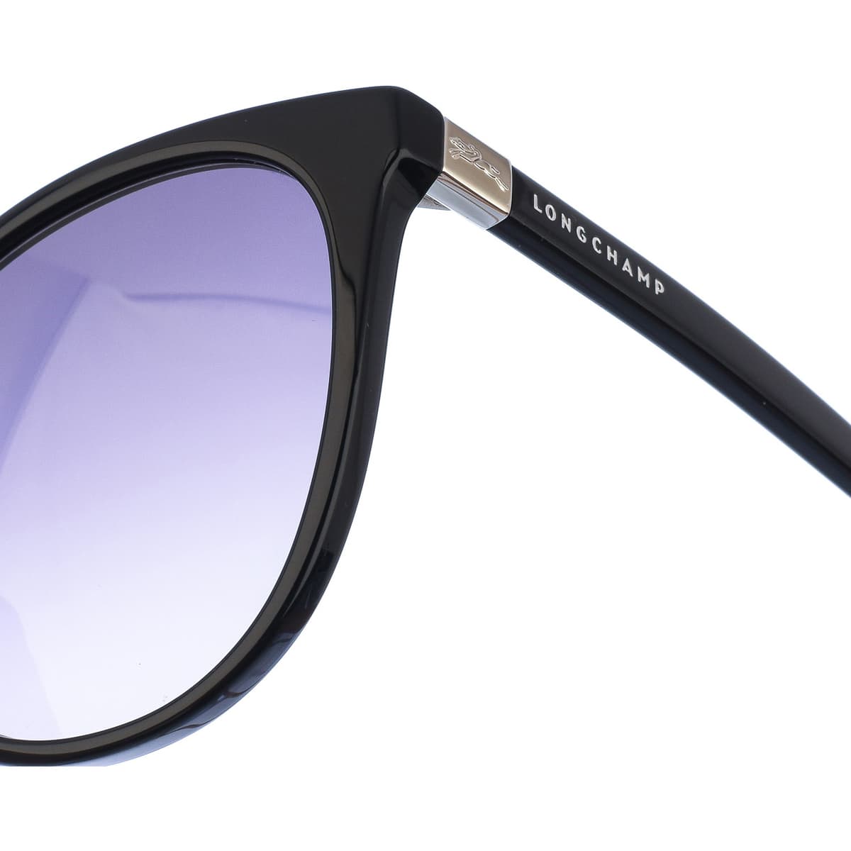 Women's Sunglasses Longchamp Black