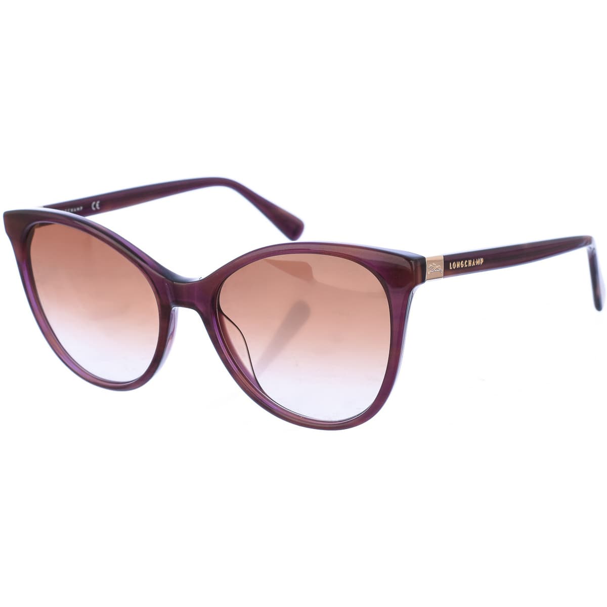 Women's Sunglasses Longchamp Black