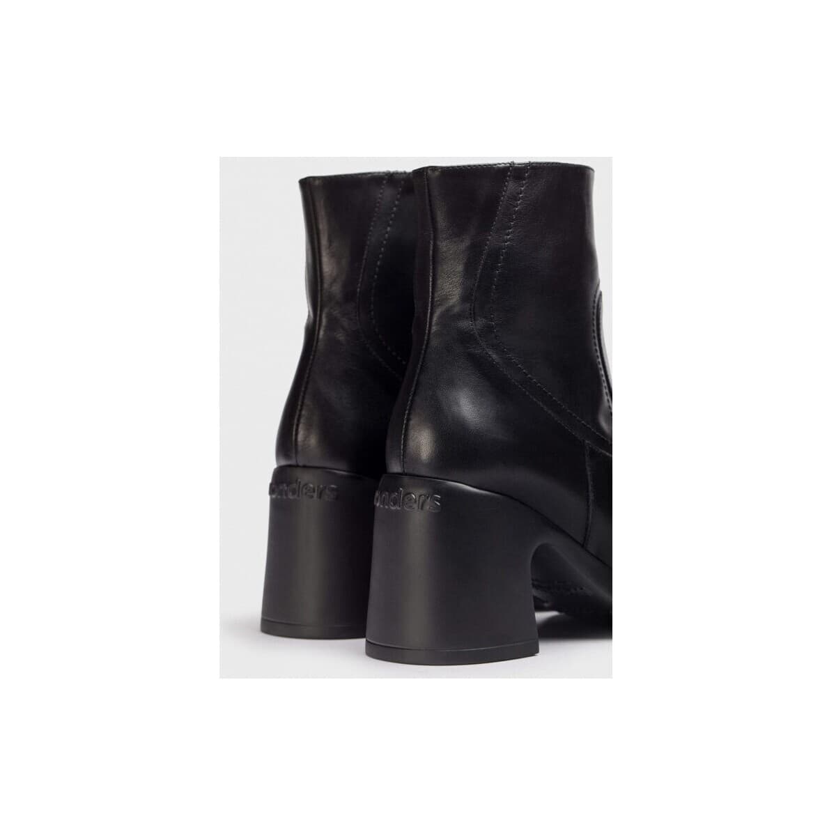 Women's Pumps Wonders Red