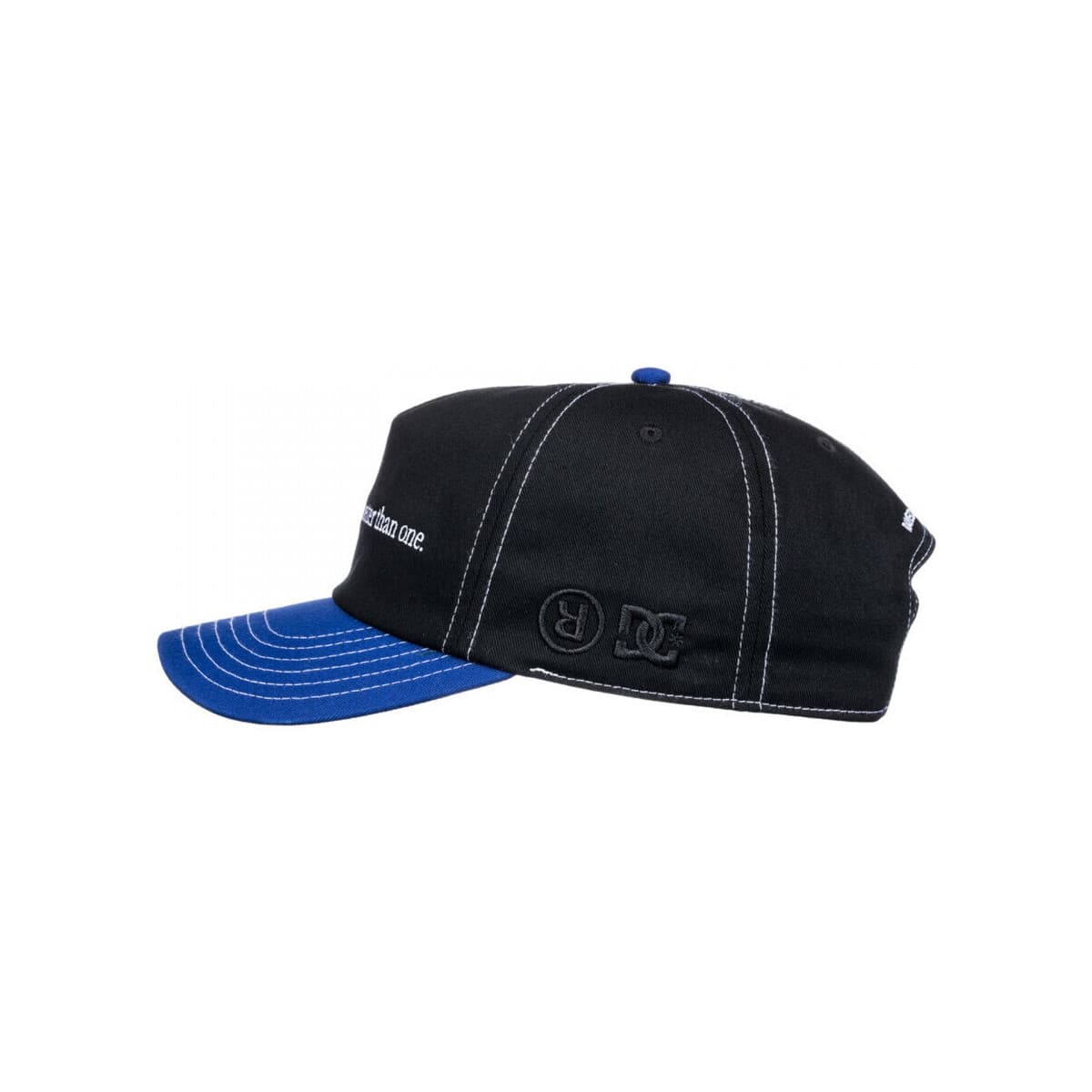 Men's Caps DC Shoes Black
