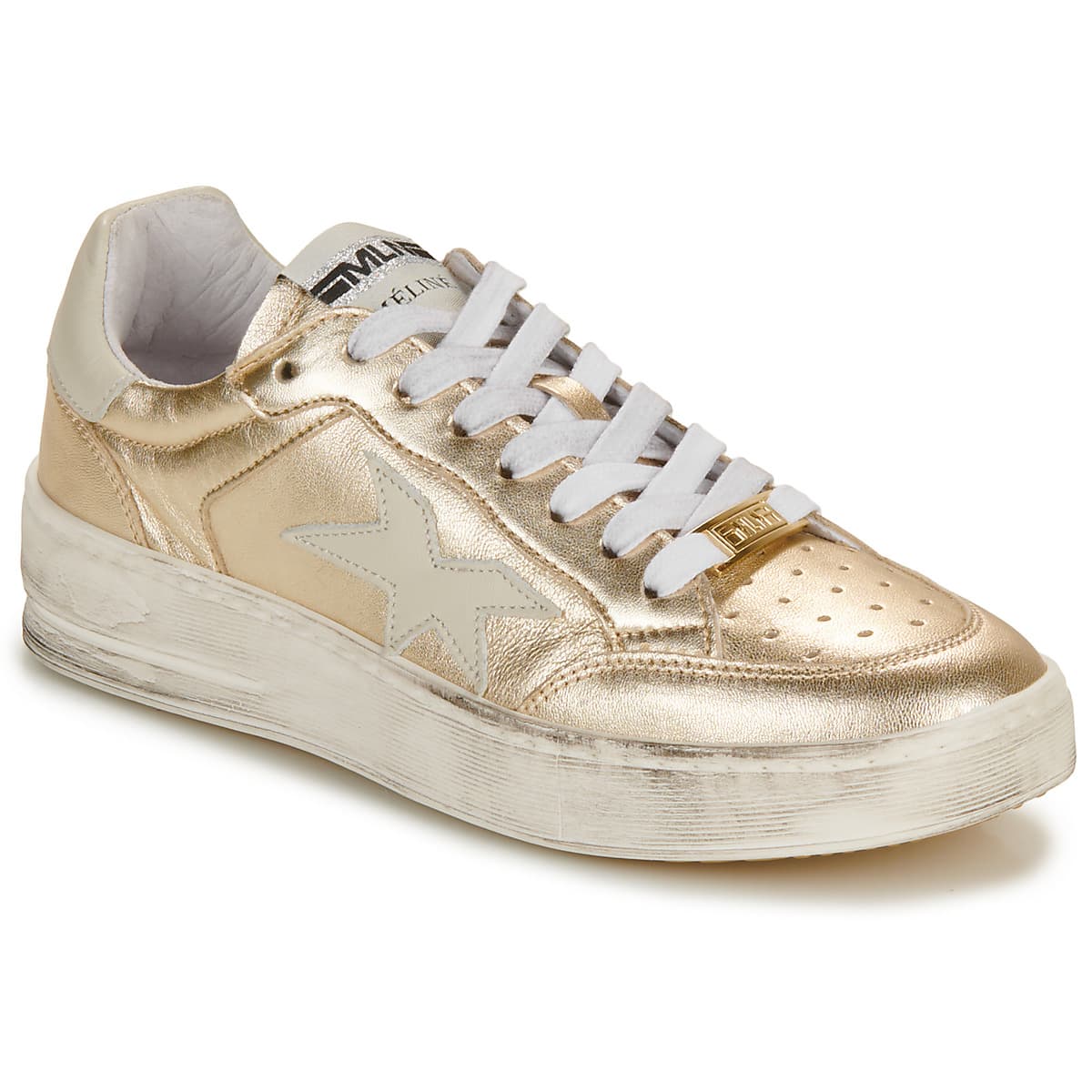 Women's Sneakers Meline White
