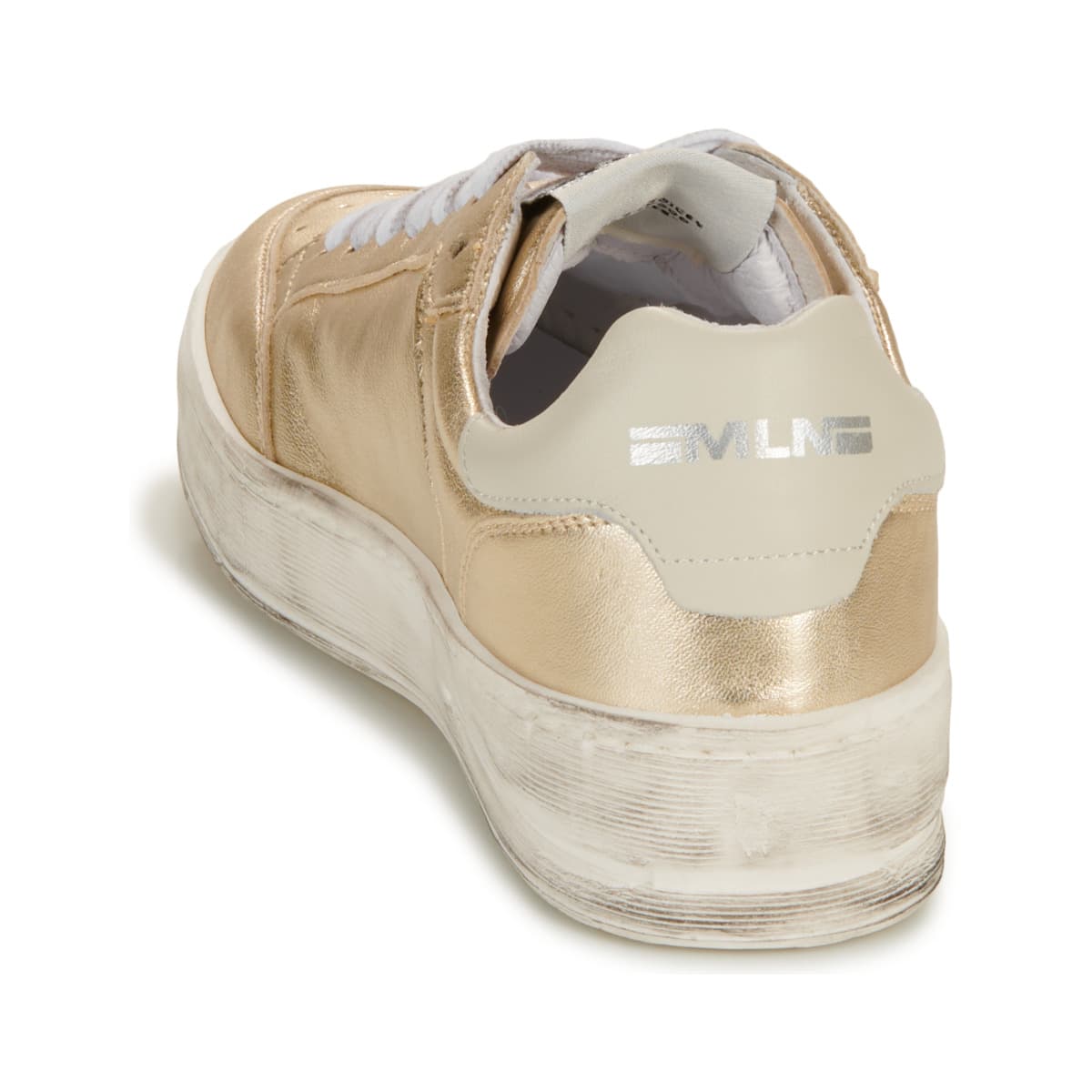 Women's Sneakers Meline Gold
