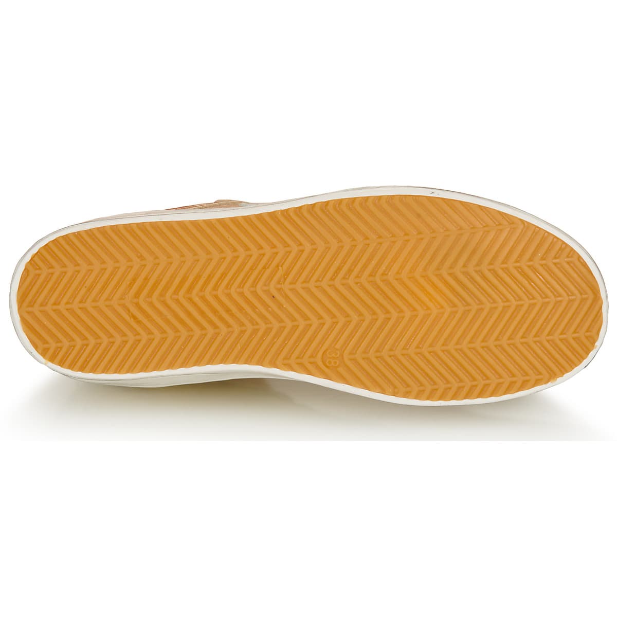 Women's Sneakers Meline Gold