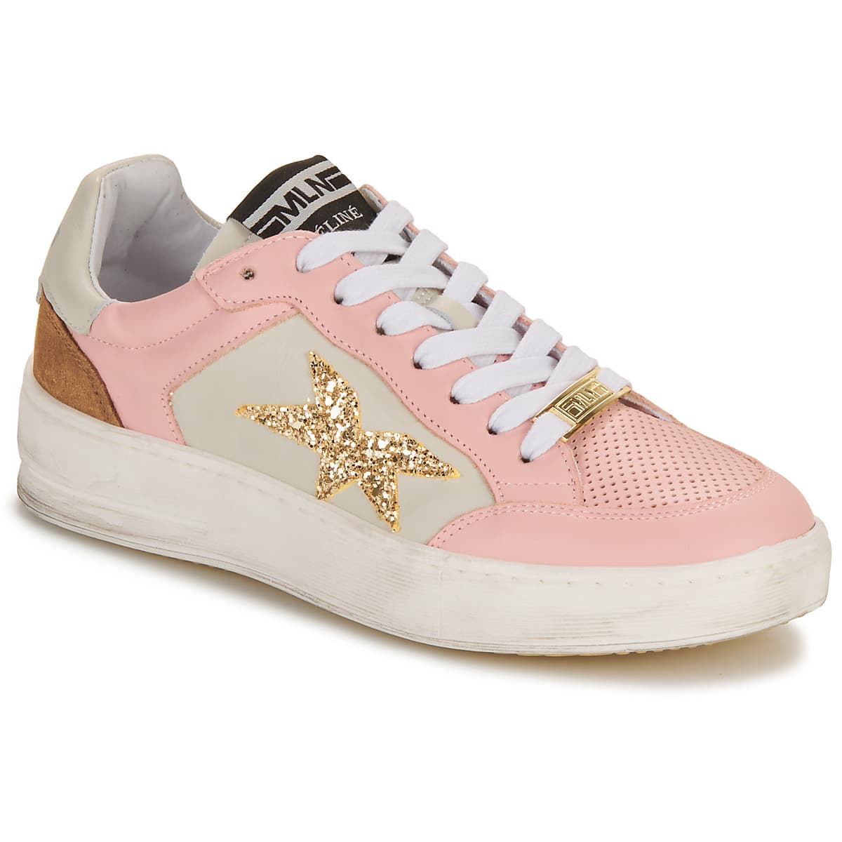 Women's Sneakers Meline White