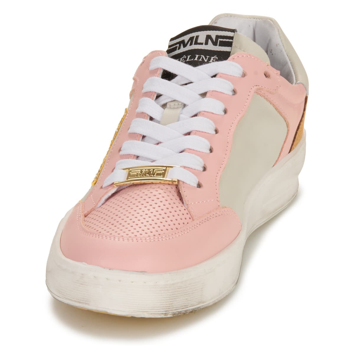 Women's Sneakers Meline White