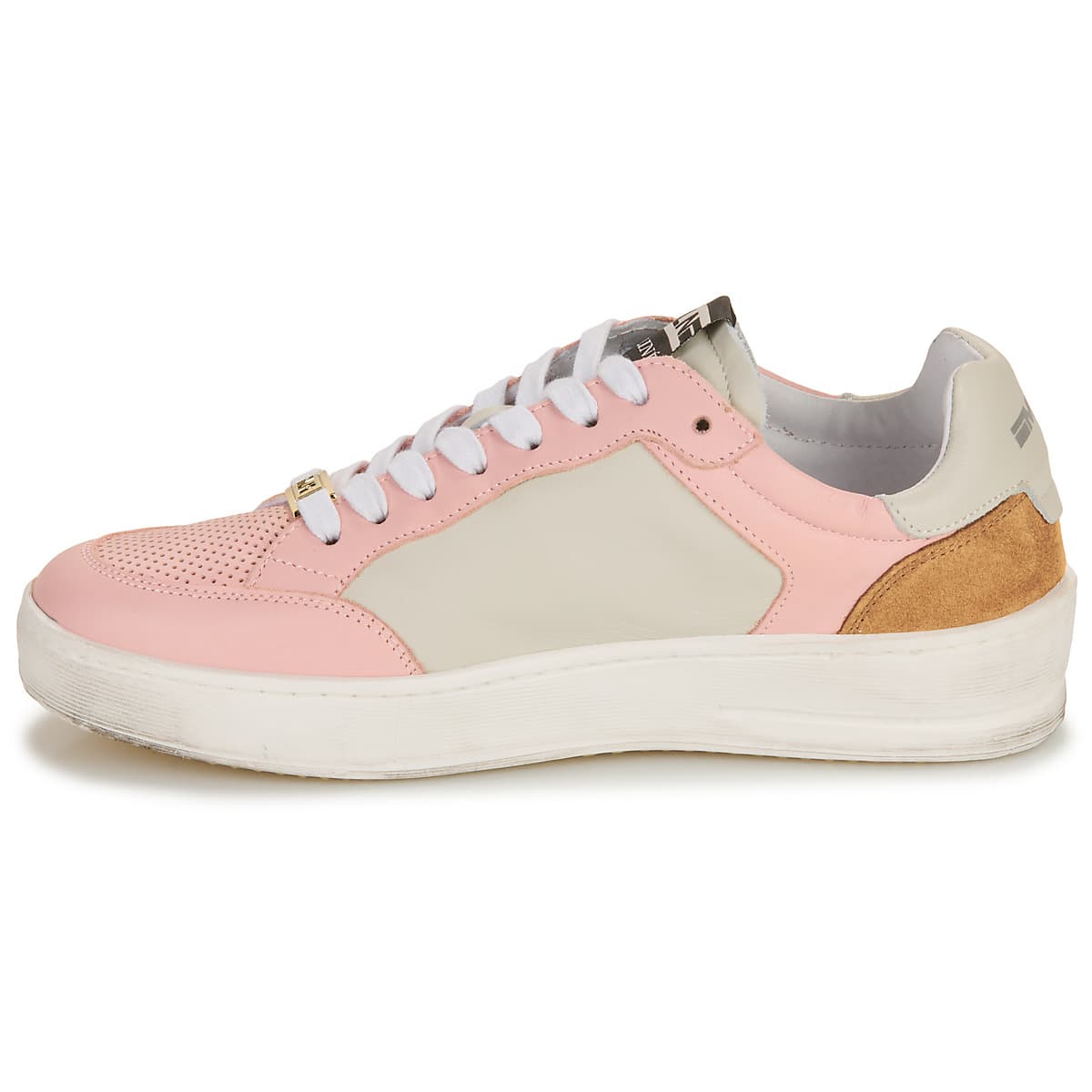 Women's Sneakers Meline White