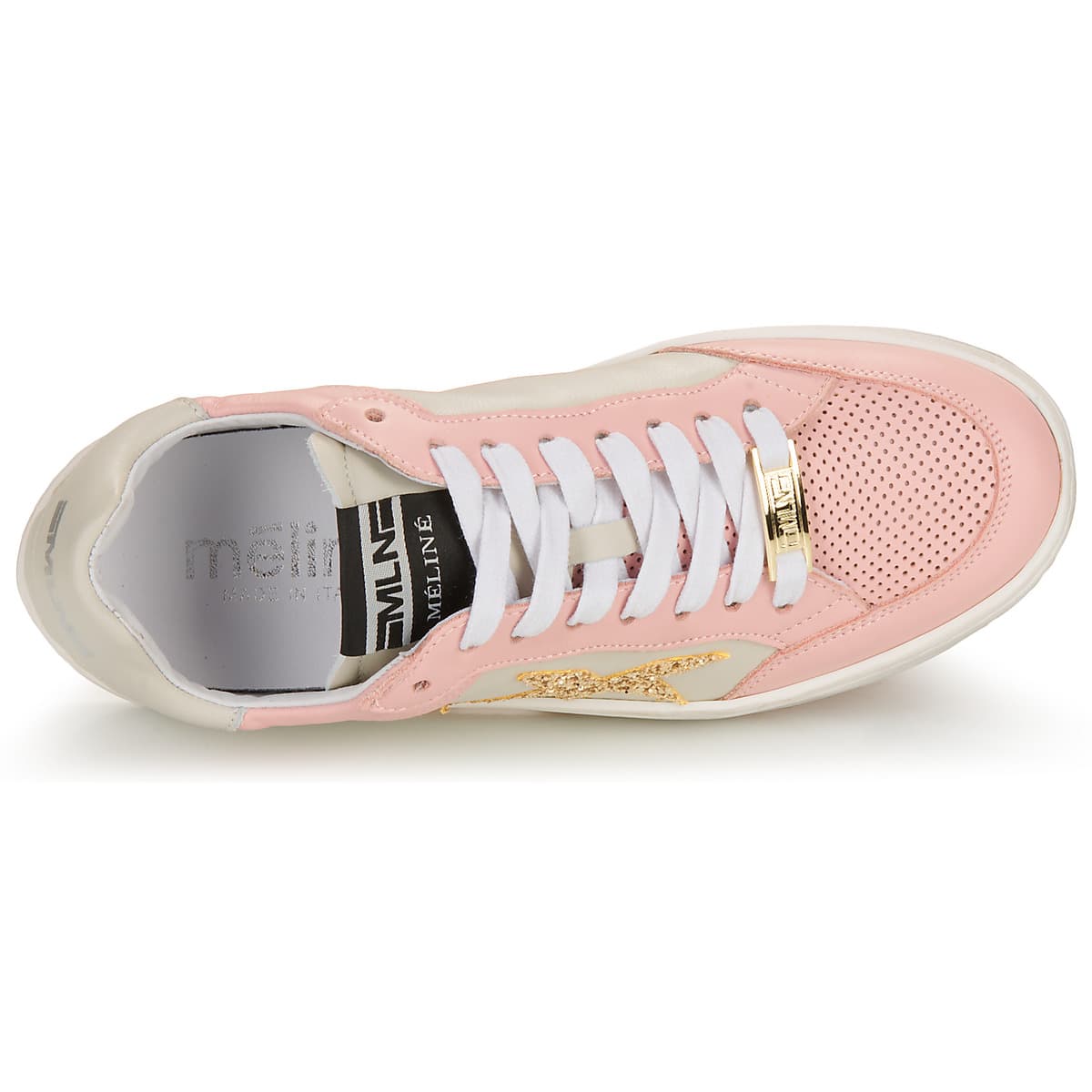 Women's Sneakers Meline White