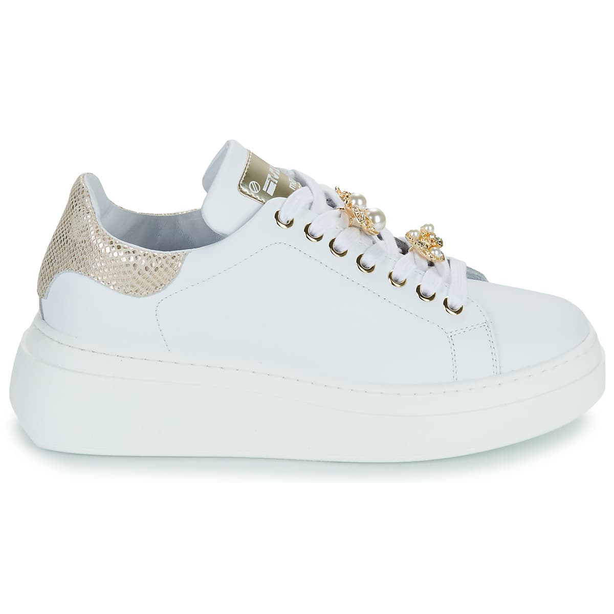 Women's Sneakers Meline White