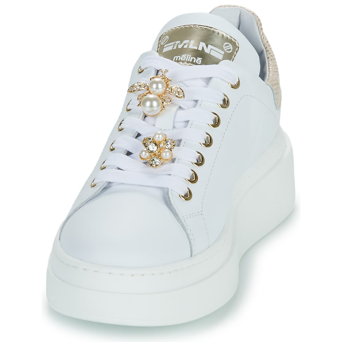 Women's Sneakers Meline White