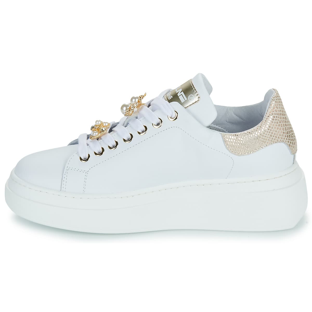 Women's Sneakers Meline White
