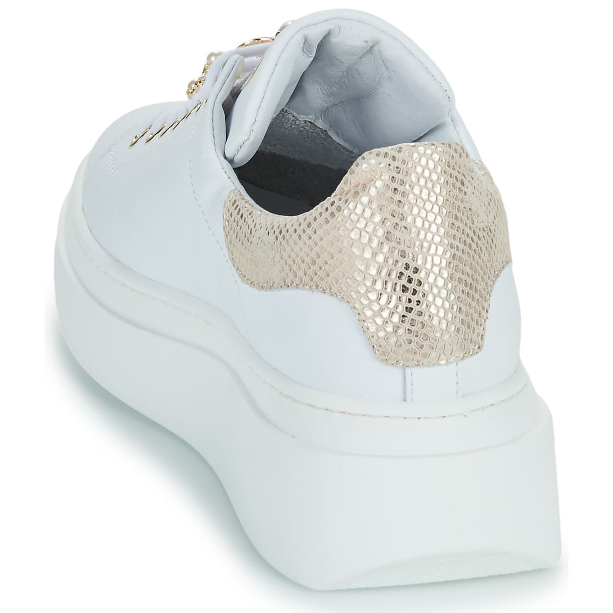Women's Sneakers Meline White