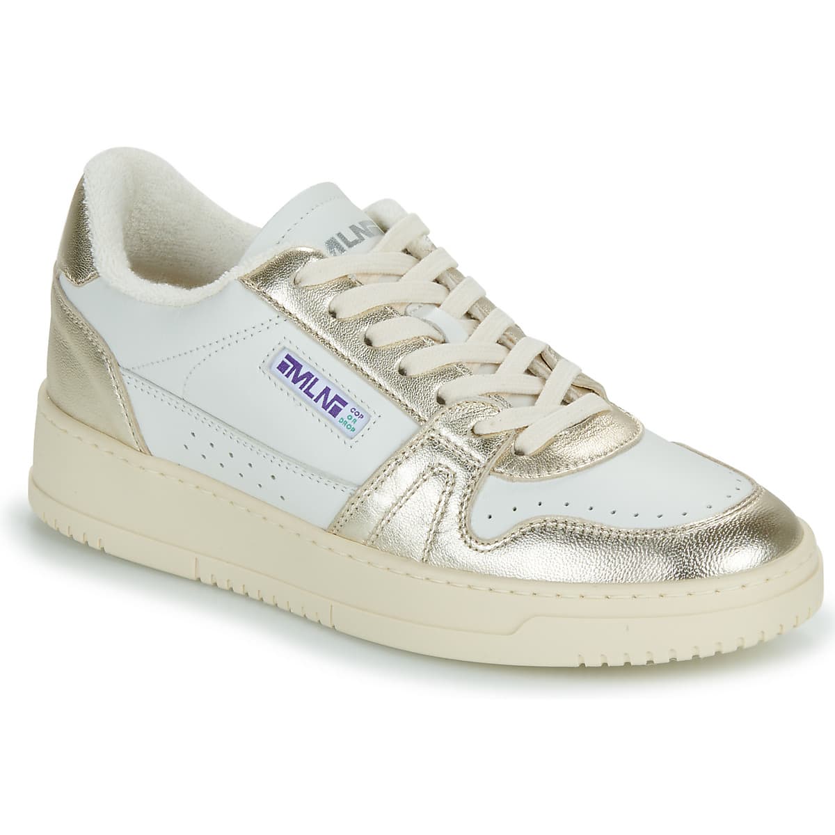 Women's Sneakers Meline White