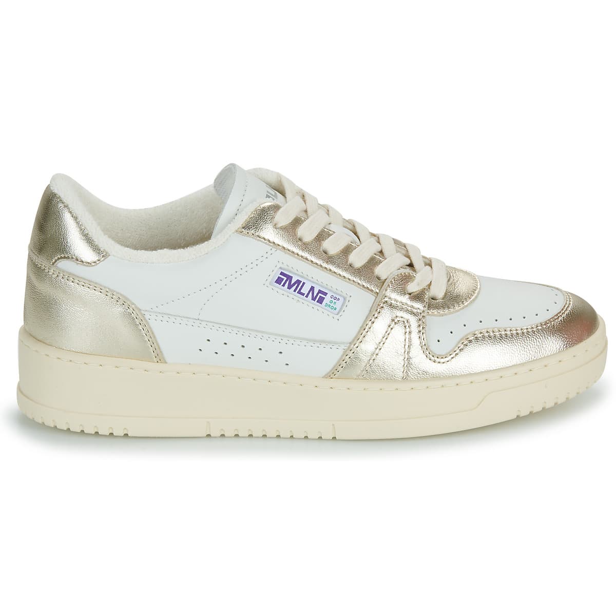 Women's Sneakers Meline White
