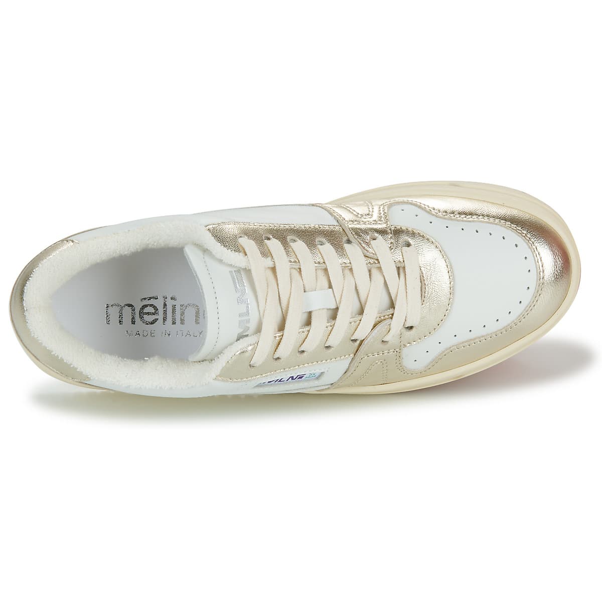 Women's Sneakers Meline White