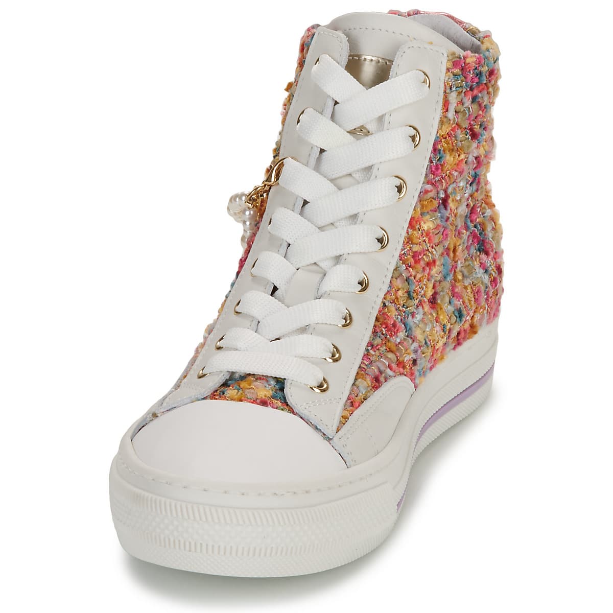 Women's Sneakers Meline White