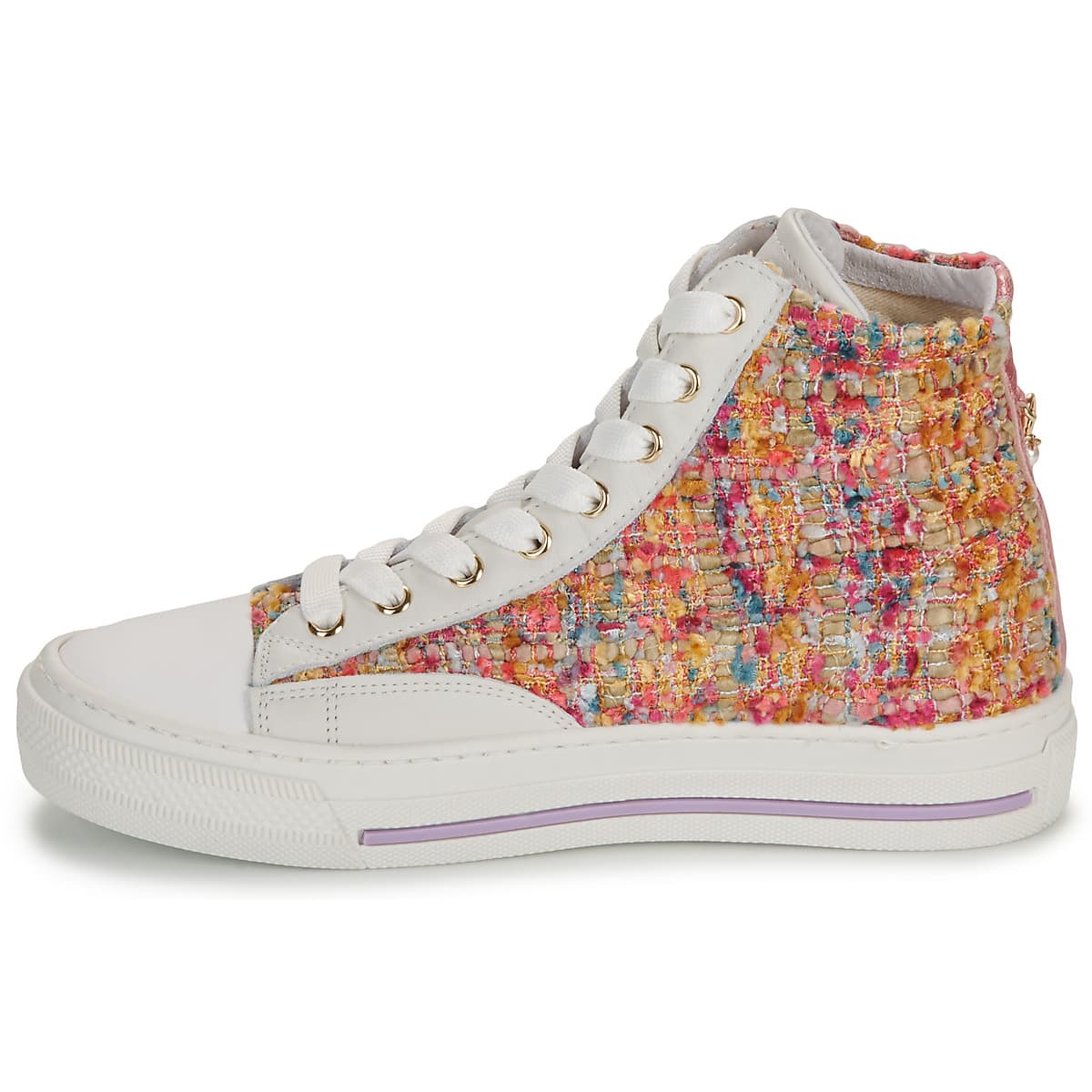 Women's Sneakers Meline White