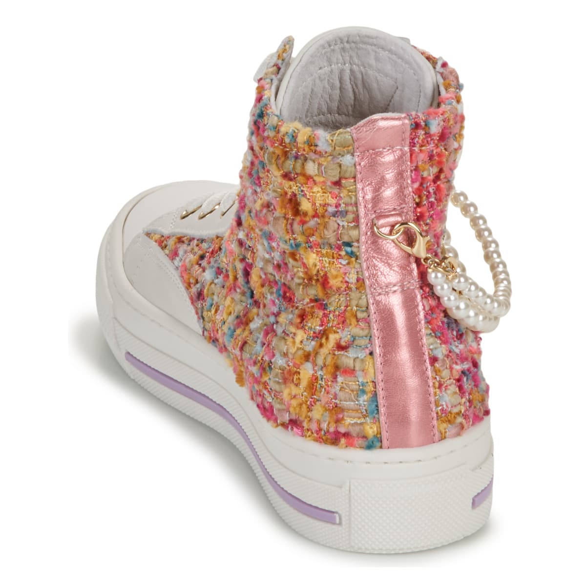 Women's Sneakers Meline White