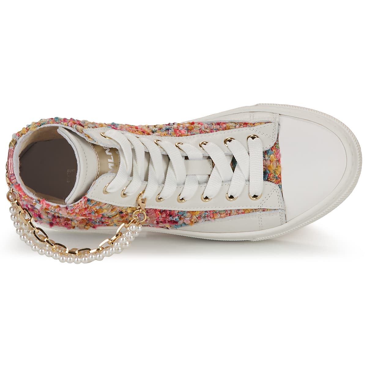 Women's Sneakers Meline White