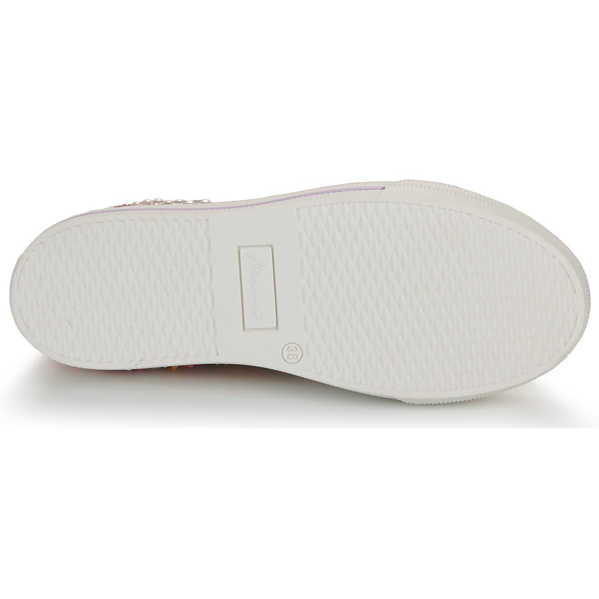 Women's Sneakers Meline White